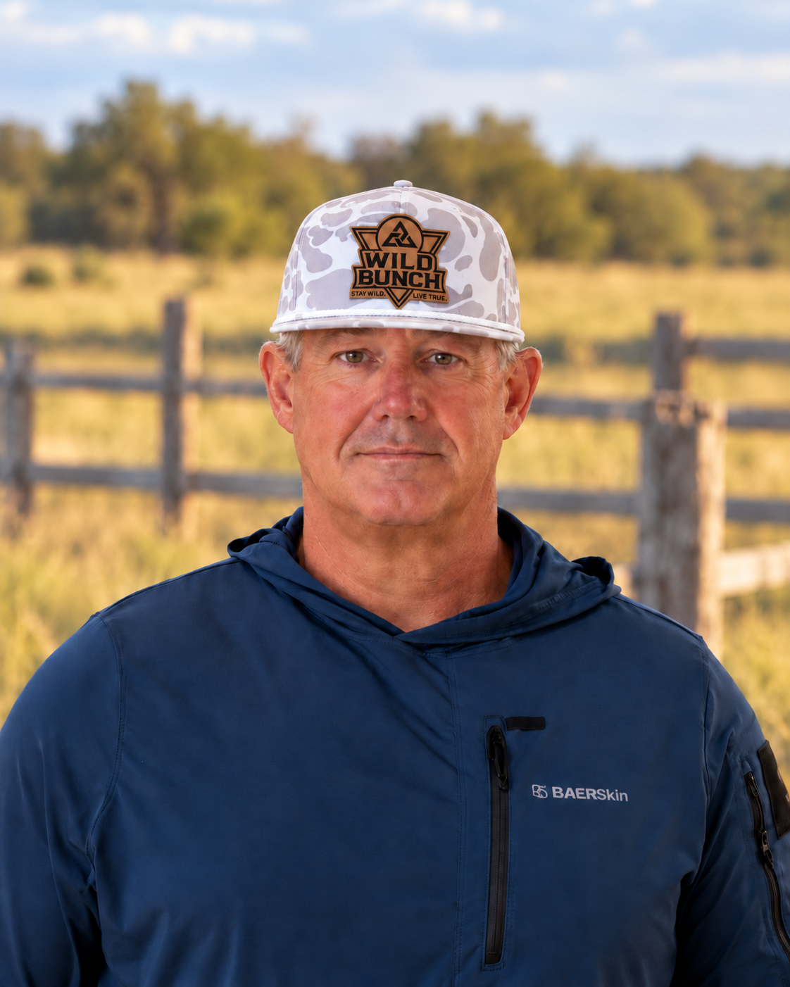Wild Bunch Shield Rope Hat — Richardson 256P