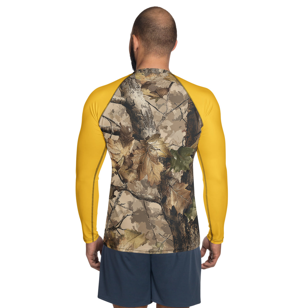 Exclusive Rash Guard Limited Edition Golden Camo Rash Guard – Wild Bunch